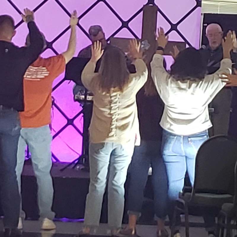 WORSHIP SERVICE